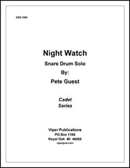 Night Watch P.O.D. cover Thumbnail